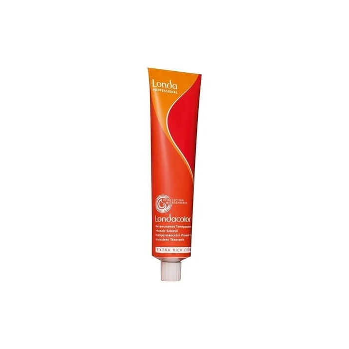 Londa Professional Intensive Toning Hair Colour 8/43 Light Blonde/Copper-Gold 60ml