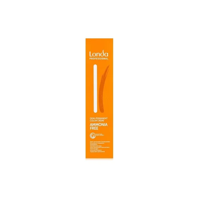 Londa Professional Intensive Toning Hair Colour 7/4 Medium Blonde/Copper 60ml