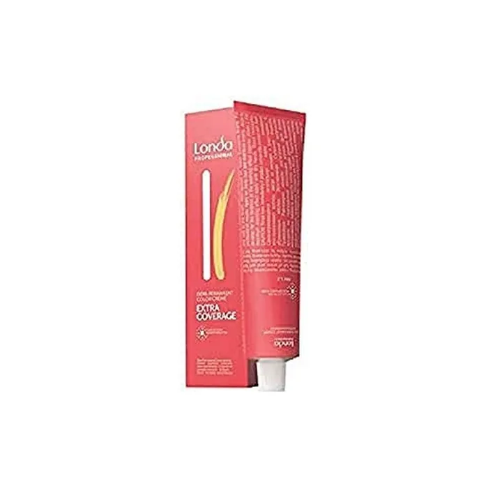 Londa Professional Extra Coverage Demi-Permanent Hair Colour 5/07 Dark Blonde 60ml