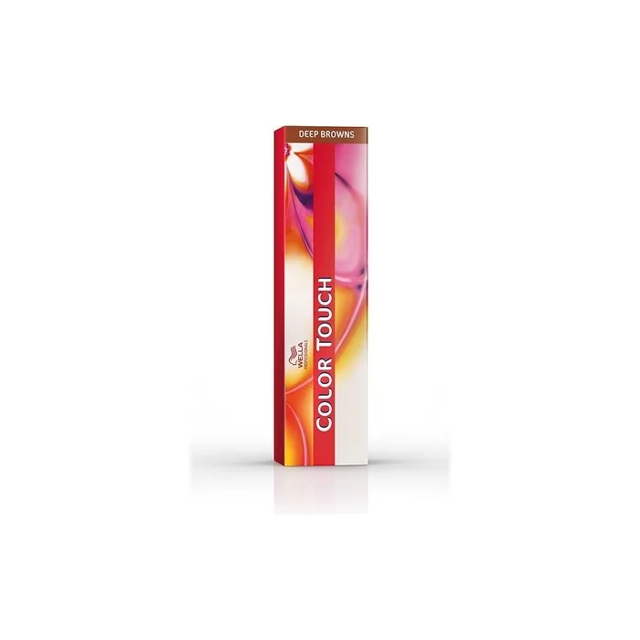 Wella Colour Touch Demi-Permanent Hair Colour 6/77 Dark Blonde Brown Intensive 60ml
