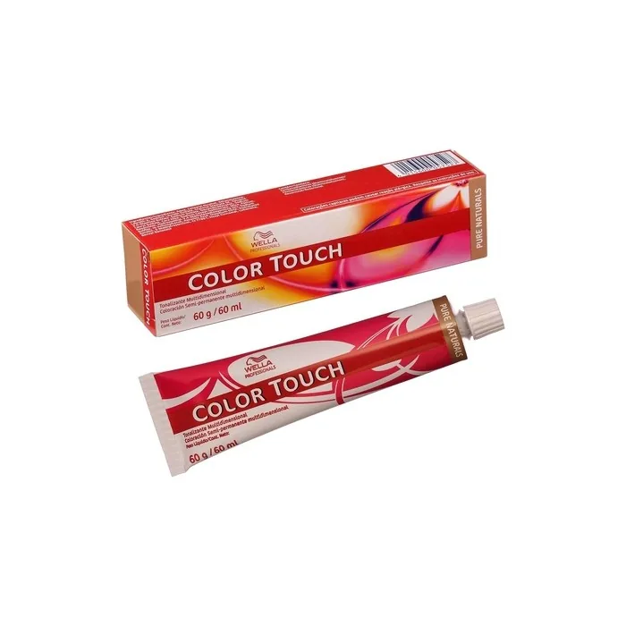 Wella Color Touch Relights Permanent Color No. /03 Natural Gold 60ml