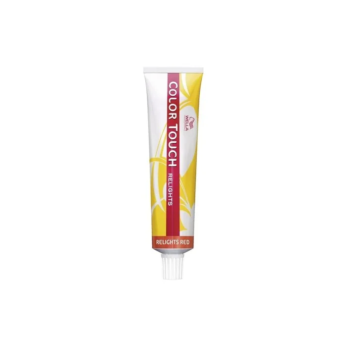 Wella Color Touch Relights Permanent Color 57 Mahogany Brown 0.081606kg