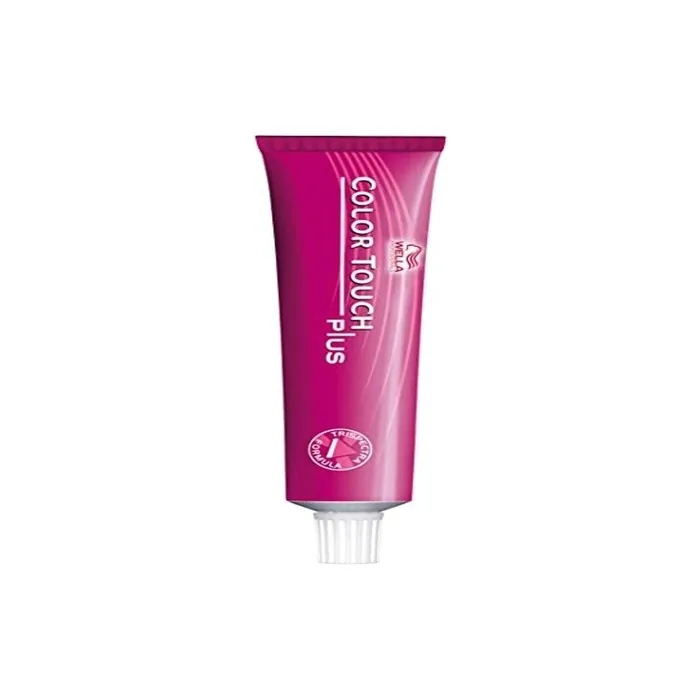 Wella Colour Touch Plus Semi Permanent Colour 55/04 Light Brown Intensive Natural Red 0.081606 kg