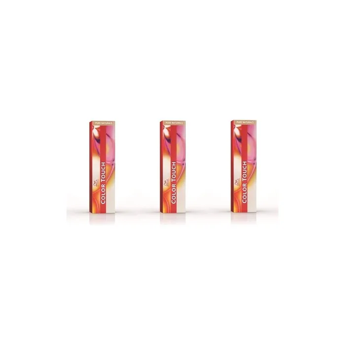 Wella Color Touch Demi-Permanent Hair Colour 6/0 60ml