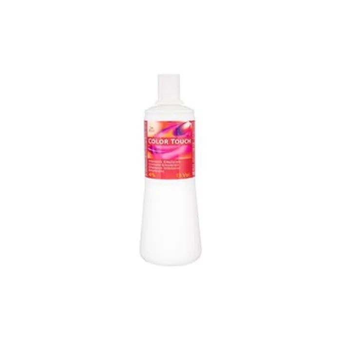 Wella Professional Color Touch 4 13 Vol Intensive Emulsion Activating Emulsion For Hair Colors