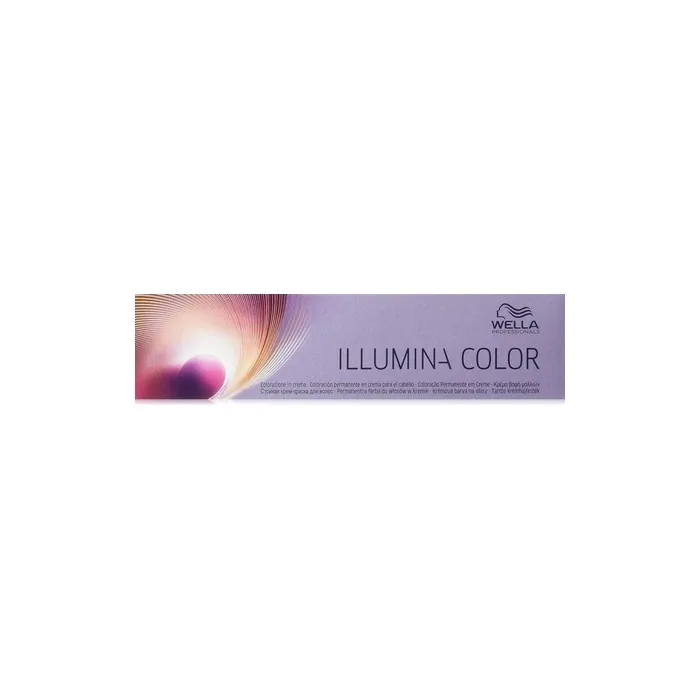 Wella Illumina Color 7 Hair Dye 60ml