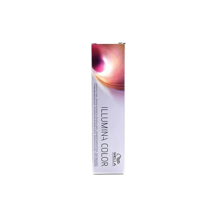 Wella Professionals Illumina Permanent Hair Color No. 4 Brown 60ml