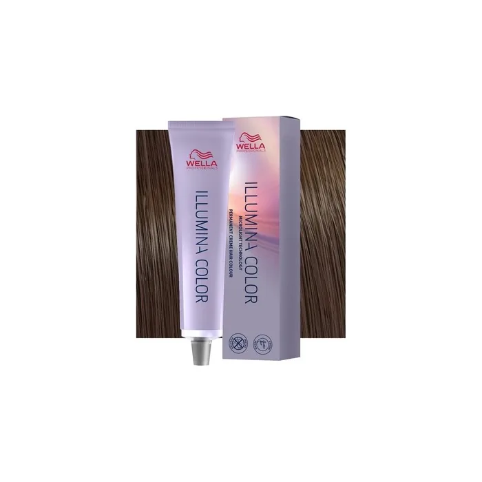 Wella Wella Wp Illumina Color 6 60ml We Multilingual