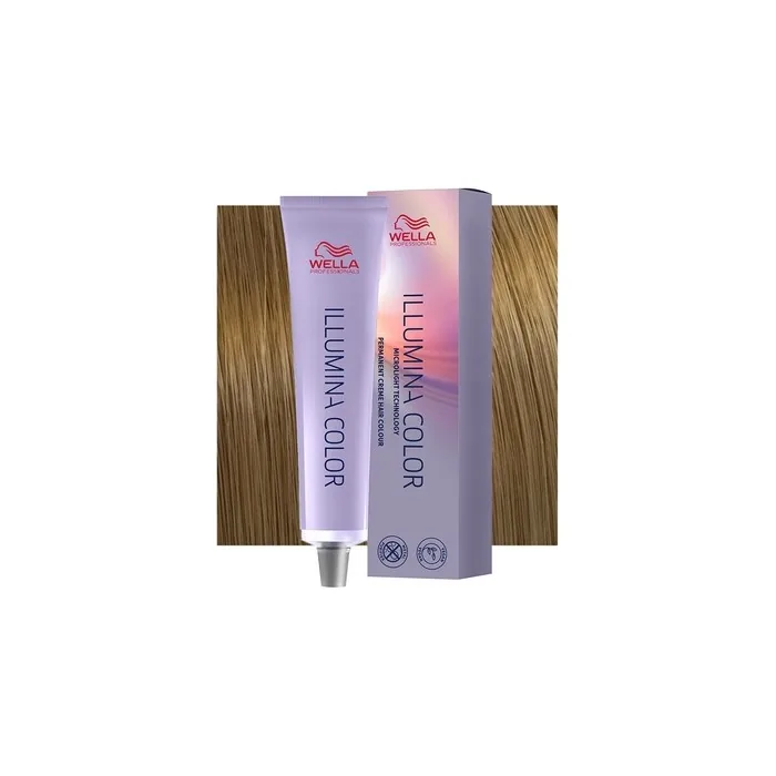 Wella Illumina Color 7 60ml Hair Color