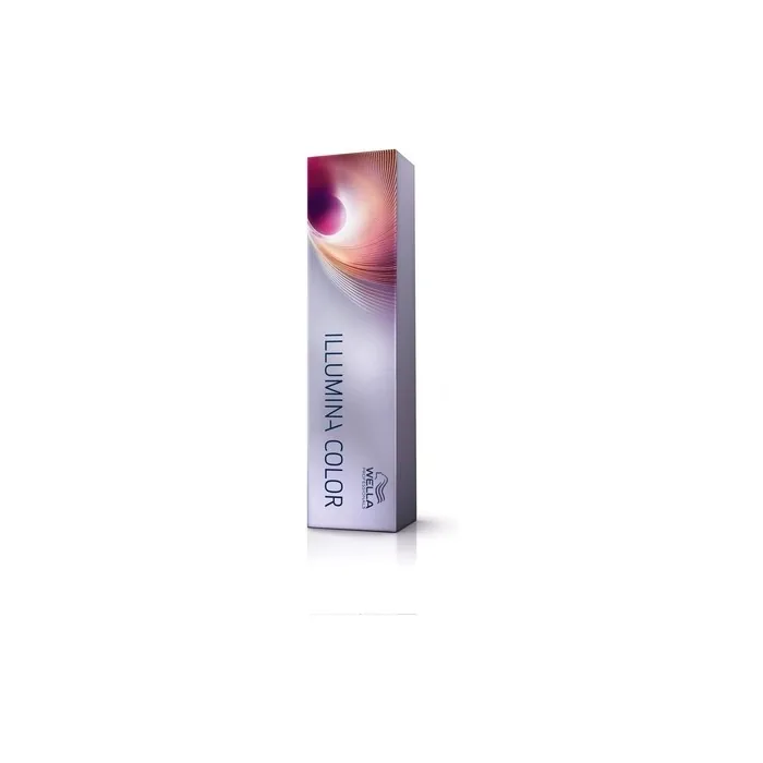 Wella Illumina Color Permanent Hair Color 7/31 Medium Gold Ash Blonde 60ml