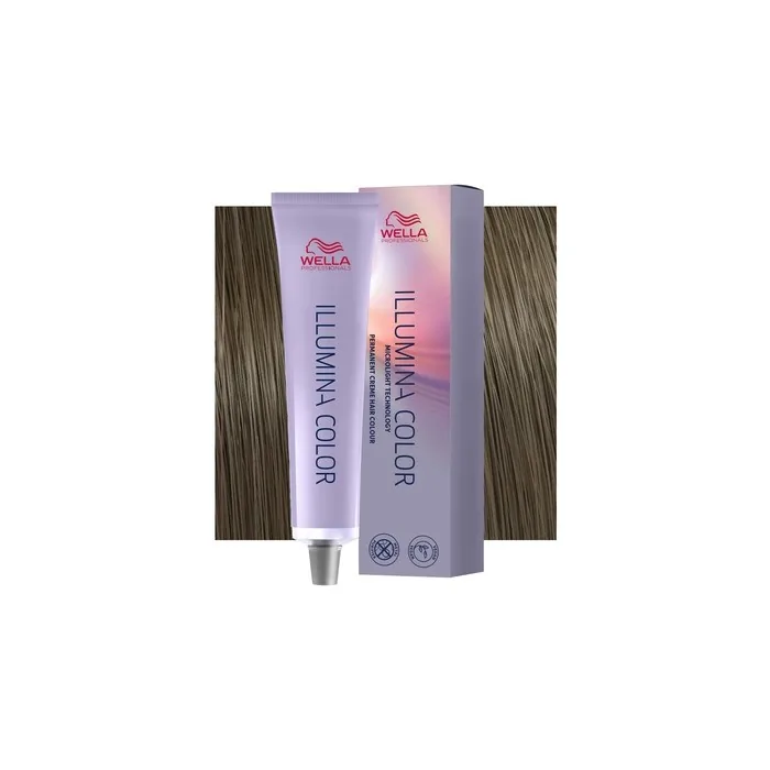 Wella Wella Illumina Color 781 Hair Color 60ml