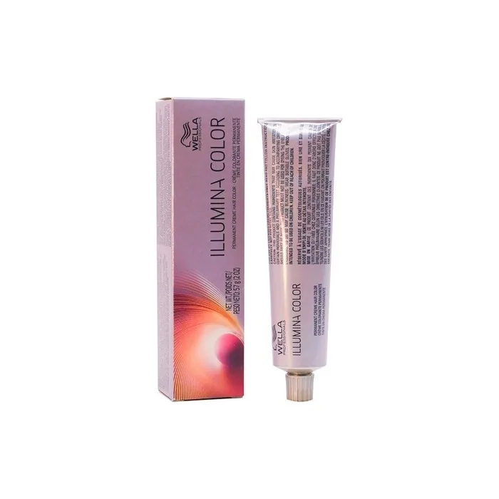 Wella Illumina Colour 9/ Pure Blonde 60ml