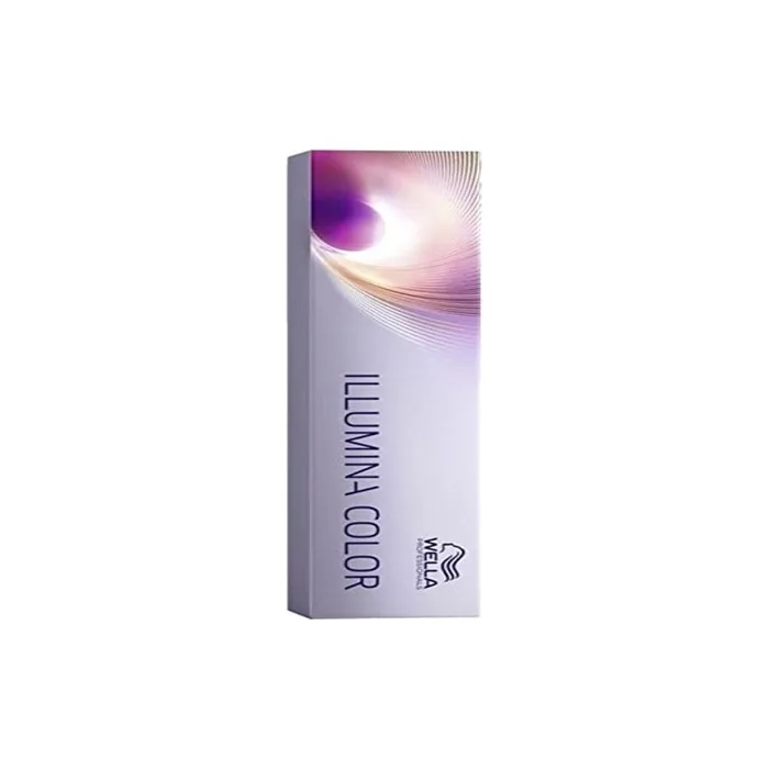 Wella Illumina Color Permanent Hair Color 9/7 Very Light Brunette Blonde 60ml