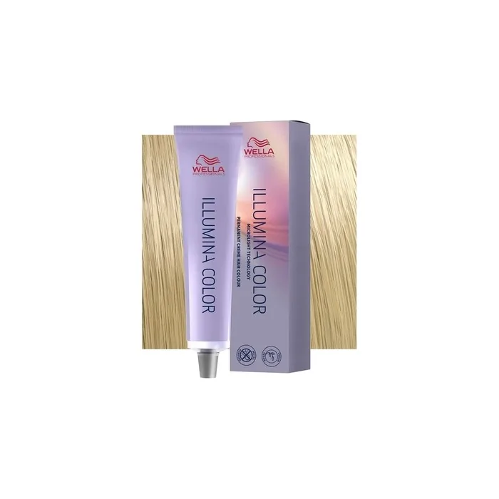 Wella Illumina Color 101 60ml Hair Color