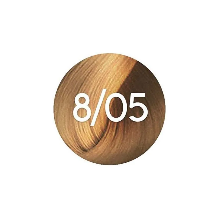 Wella Illumina 8/05 Hair Color 60ml