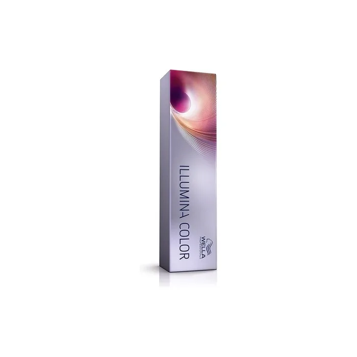 Wella Illumina Color Permanent Hair Color 10/38 Lightest Gold Pearl Blonde 60ml