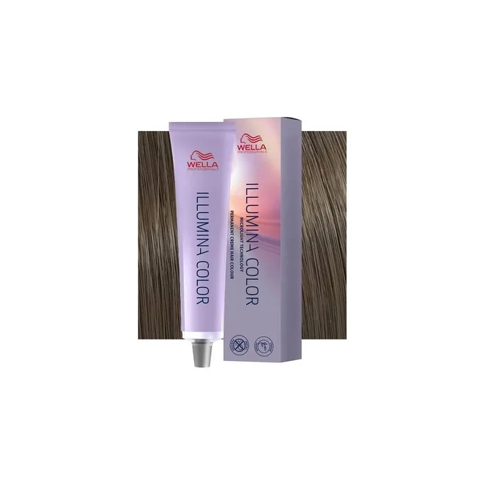 Wella Illumina Color 616 60ml Hair Color