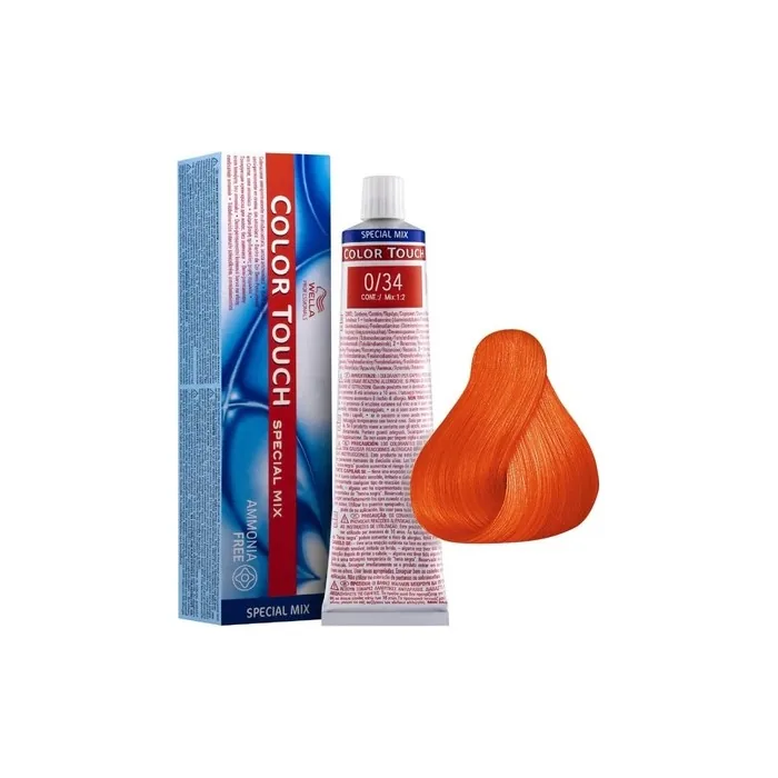 Wella Professionals Color Touch 0/34 60ml