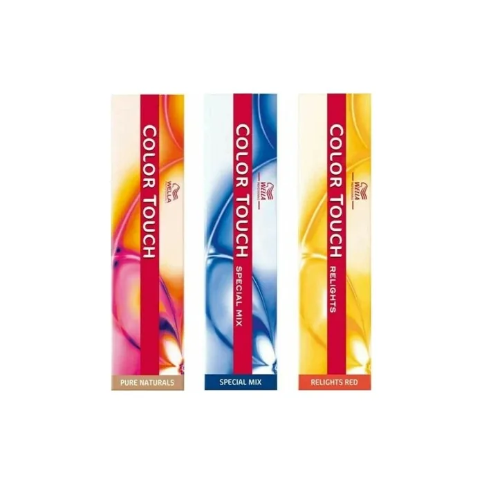 Wella Color Touch Plus 55/04 Semi-permanent Hair Color 60ml