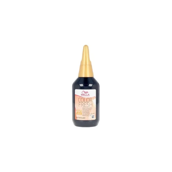 Wella Color Fresh Semi Permanent Color Ammonia Free No.5.56 75ml