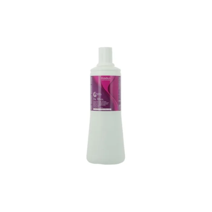 KADUS PROFESSIONAL Permanent Hair Color Developer 3% 10 Vol. 1000ml