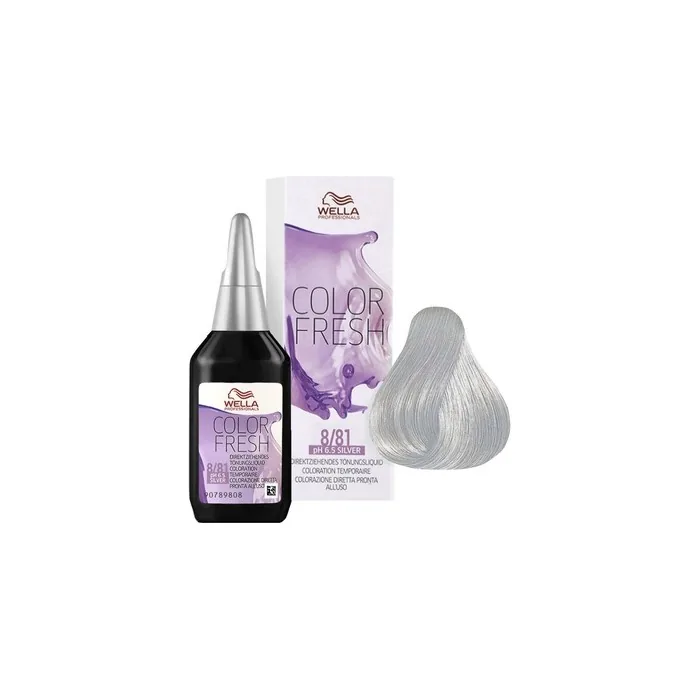Wella Color Fresh 881 75ml Hair Color