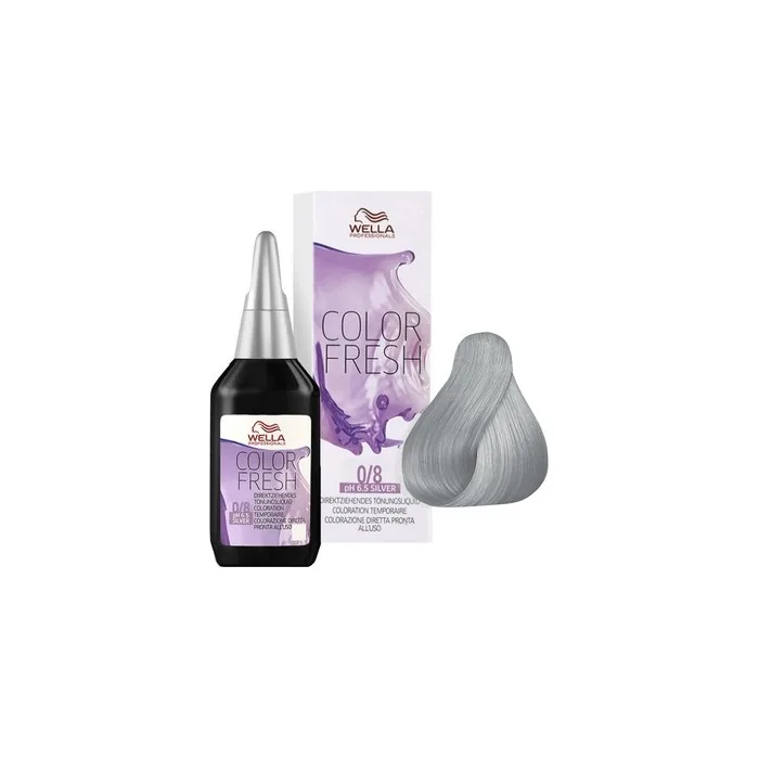 Wella Color Fresh 08 75ml Hair Color