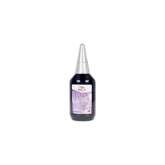 Wella Wella Color Fresh Semi Permanent Color Ammonia Free 089 Silver 75ml