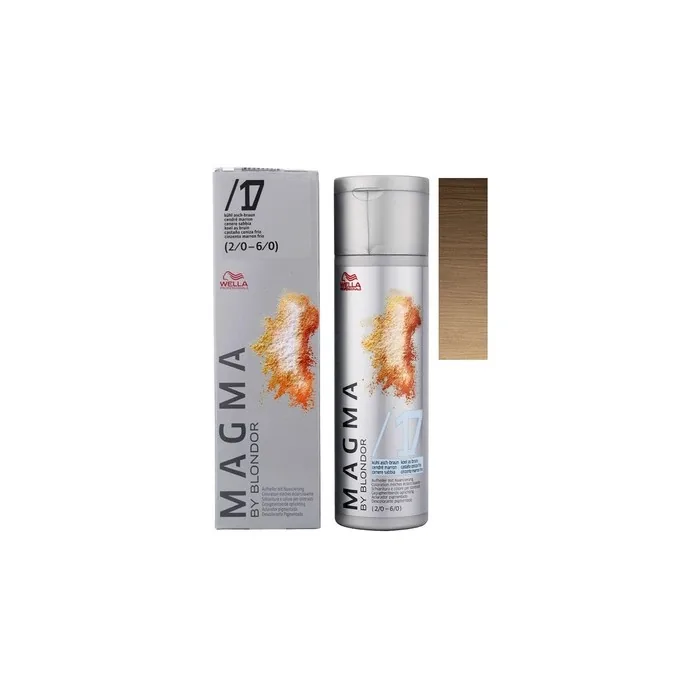 Wella Magma Hair Color 120g