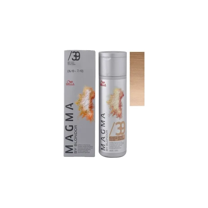 Wella Magma Hair Color 120g