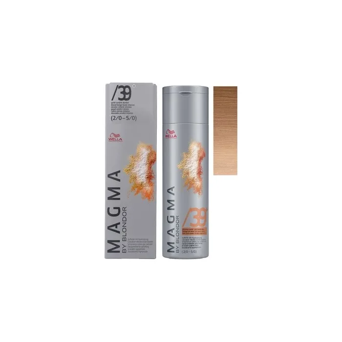 Wella Magma Hair Color 120g