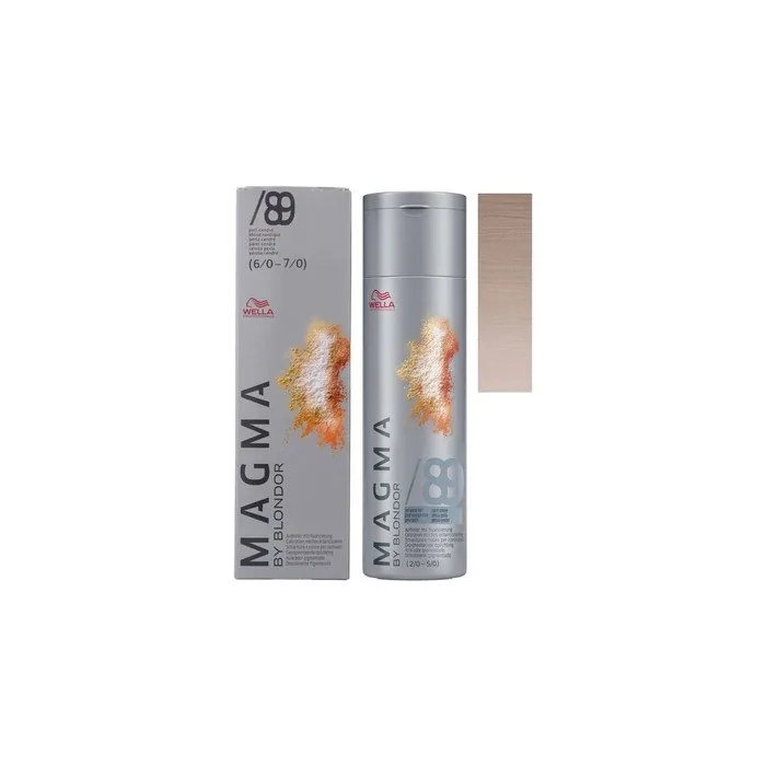 Wella Magma Hair Color 120g