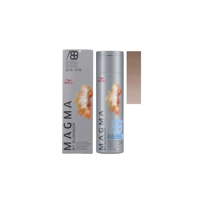 Wella Magma Hair Color 120g