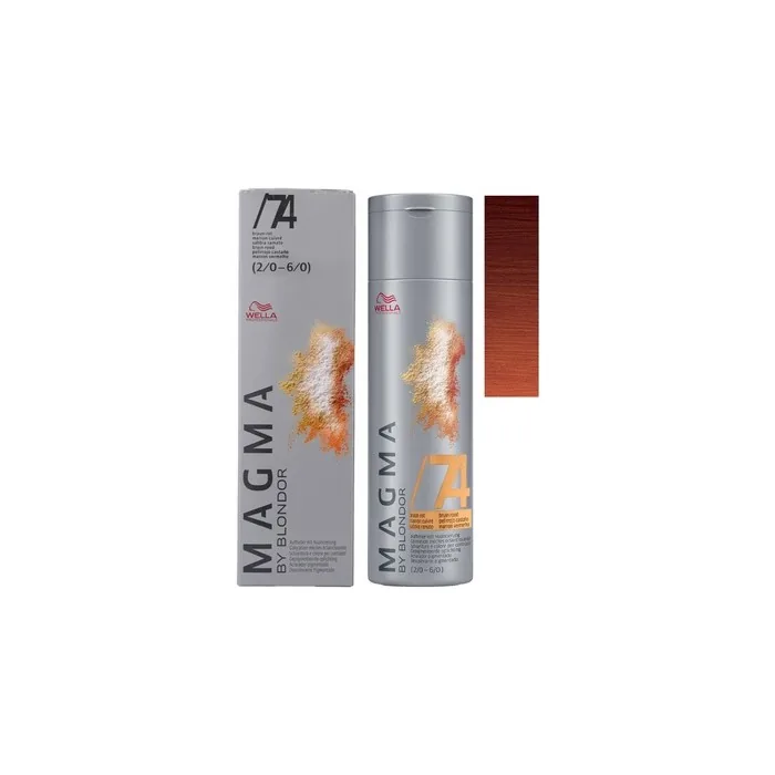 Wella Magma Hair Color 120g