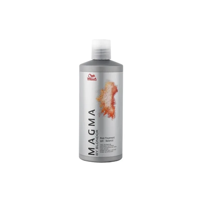 Wella Magma By Blondor Post Treatment 500ml