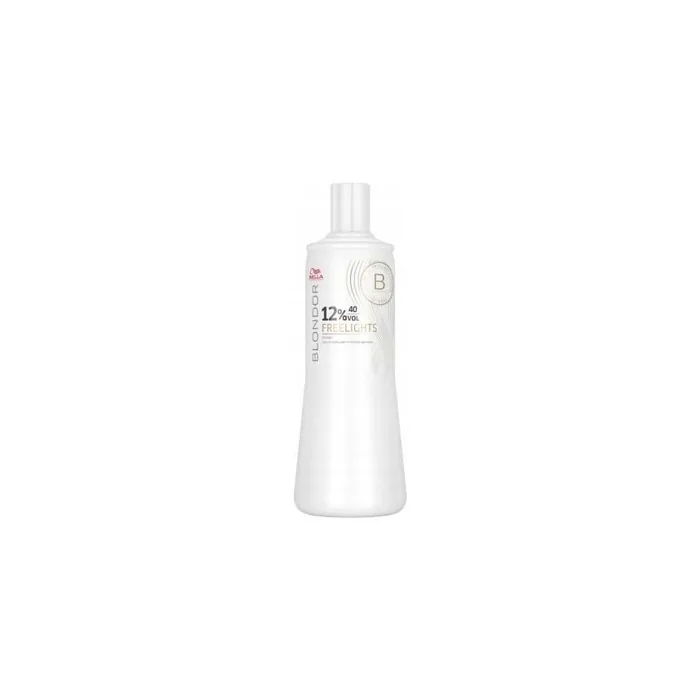 Wella Professionals Blondor Freelights Developer 12 1000 Ml