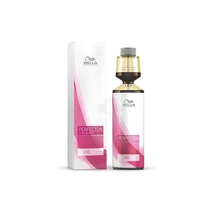 Wella Perfecton By Color Fresh /7 250ml