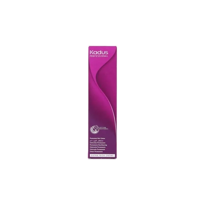 Kadus Permanent Hair Colour 5/1 60ml