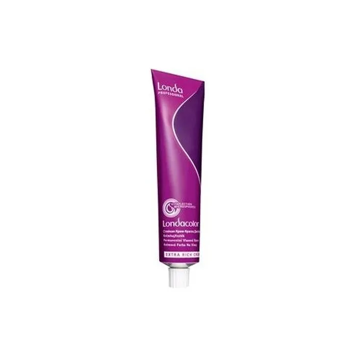 Permanent Cream Hair Color 4/07 60ml