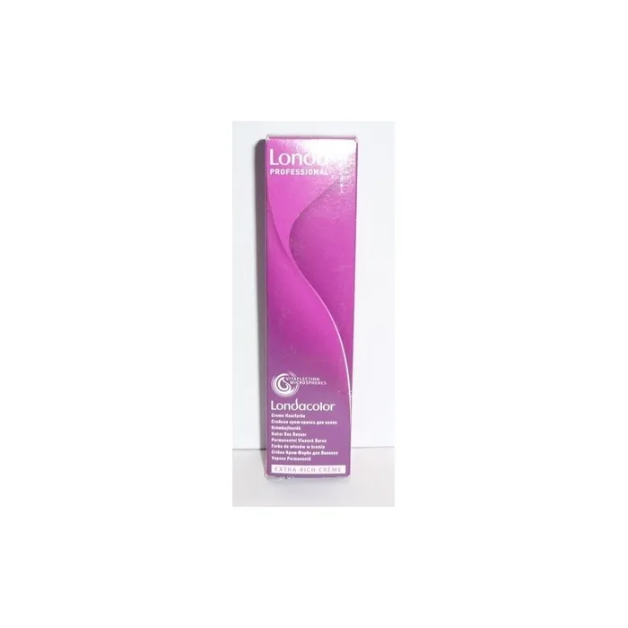 Londa Color Permanente Cremehaarfarbe Various Shades 60ml