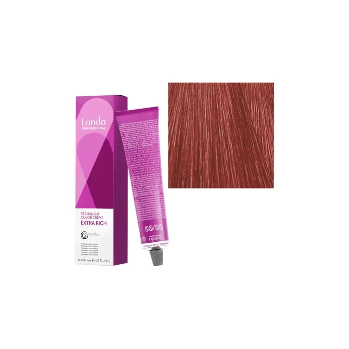 Londa Permanent Hair Color 60 Ml 646