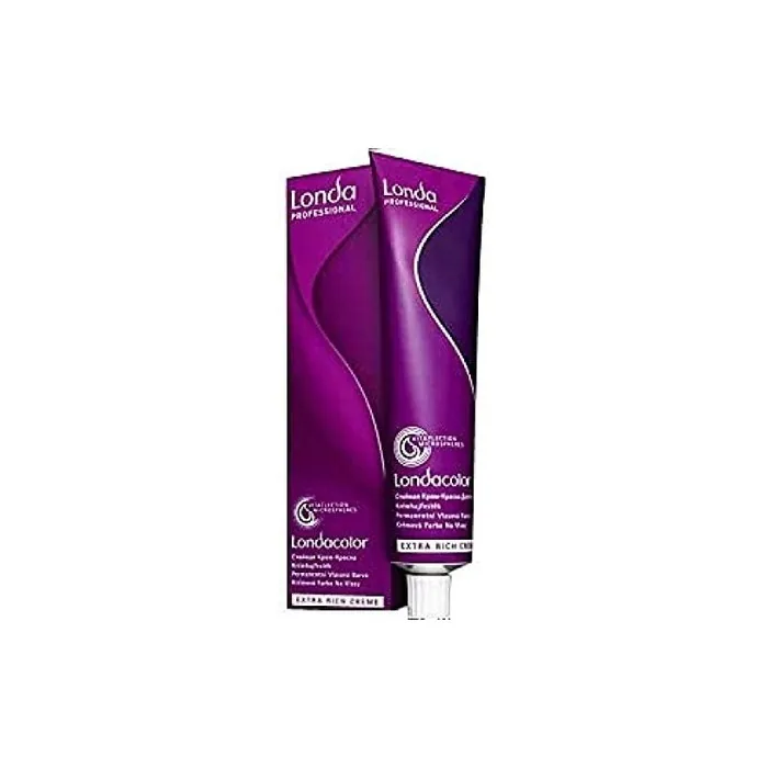 Londa Permanent Hair Colour Cream 9 Very Light Blonde Natural Warm 60ml