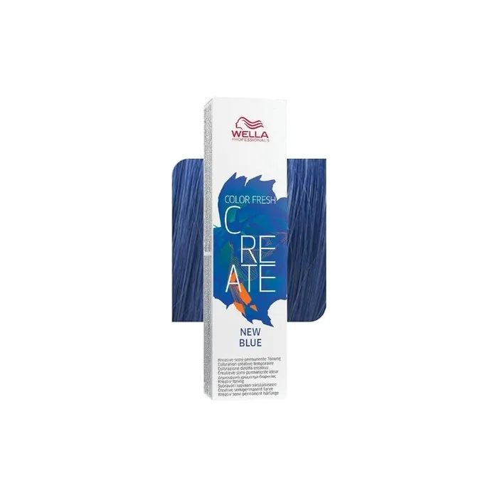 Wella Color Fresh Create 9819/2 New Blue 60ml