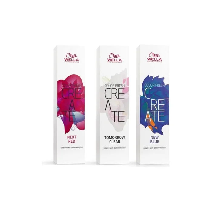 Wella Color Fresh Create Ultra Purple 9819/4 60ml