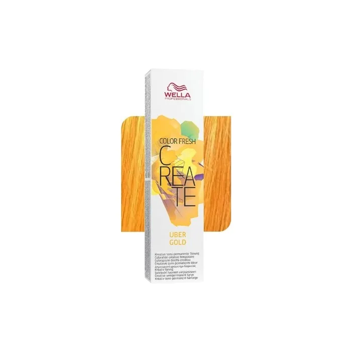 WELLA Color Fresh Create 9819/10 About Gold 60ml