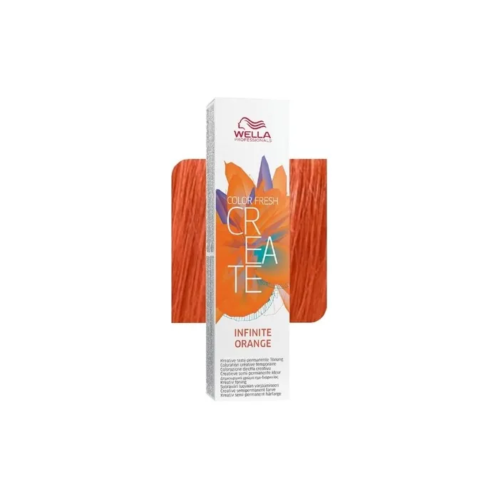 WELLA Color Fresh Create Infinite Orange 60ml