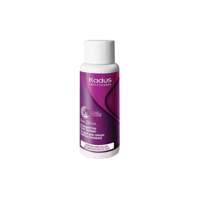 Kadus Oxydant 20 Volume 6% - 60 Milliliters