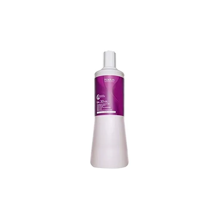 Kadus Professional Permanent Hydrogen Peroxide 6% 1L
