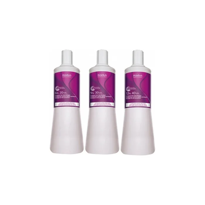 Kadus Professional Developer Cream 1 Liter Oxygen