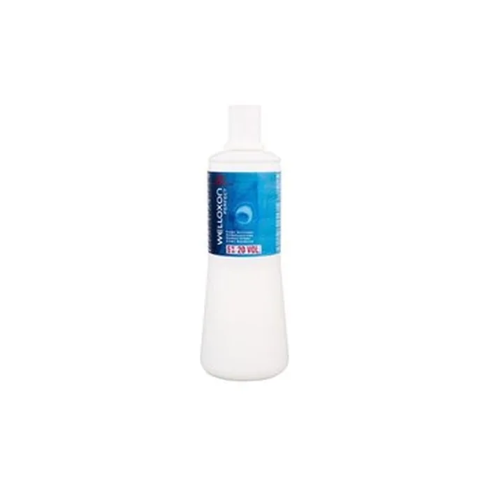Wella Professional Welloxon Perfect 6 20 Vol Activating Emulsion For Hair Dyes 60ml